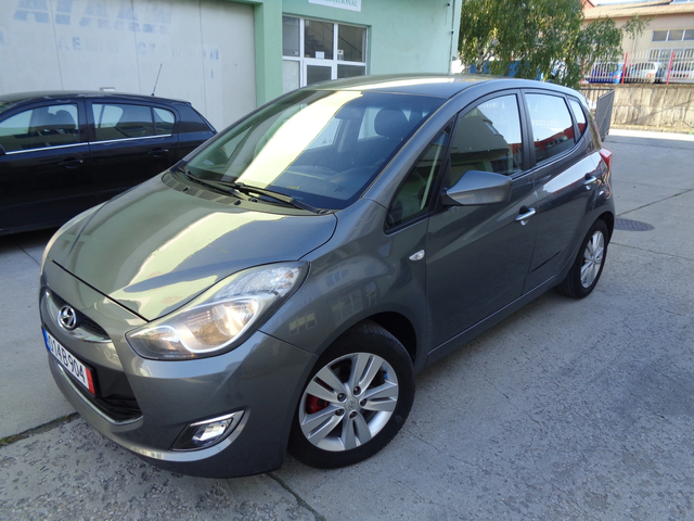 Hyundai Ix20 1.4CRDI-ЛИЗИНГ - автомобили, коли, обяви за нови и употребявани 0