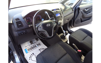 Hyundai Ix20 1.4CRDI-ЛИЗИНГ - автомобили, коли, обяви за нови и употребявани 10