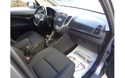 Hyundai Ix20 1.4CRDI-ЛИЗИНГ - автомобили, коли, обяви за нови и употребявани 11