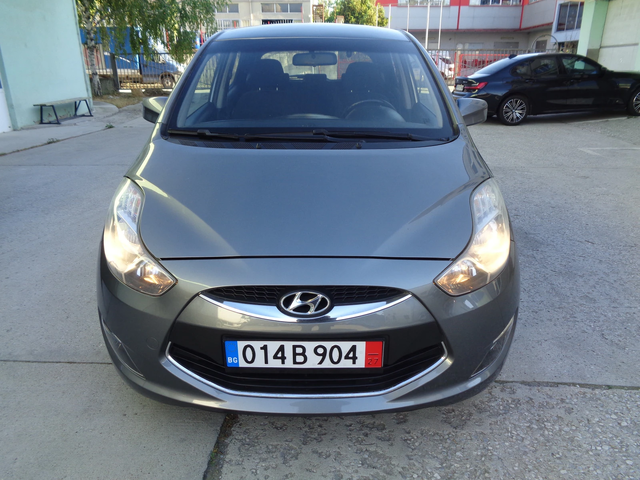 Hyundai Ix20 1.4CRDI-ЛИЗИНГ - автомобили, коли, обяви за нови и употребявани 4