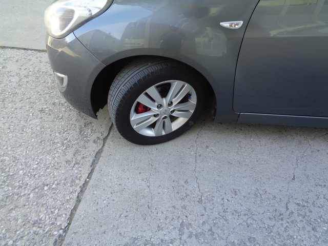 Hyundai Ix20 1.4CRDI-ЛИЗИНГ - автомобили, коли, обяви за нови и употребявани 9