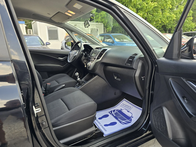 Hyundai Ix20 1.6crdi 115к.с Топ състояние - автомобили, коли, обяви за нови и употребявани 12