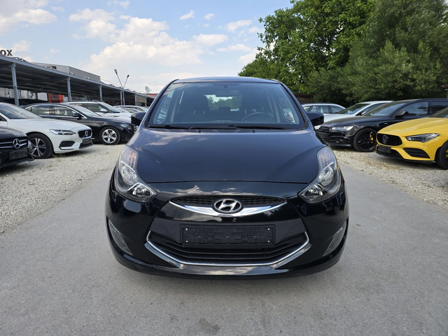 Hyundai Ix20 1.6crdi 115к.с Топ състояние - автомобили, коли, обяви за нови и употребявани 4