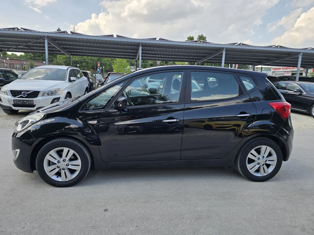 Hyundai Ix20 1.6crdi 115к.с Топ състояние - автомобили, коли, обяви за нови и употребявани 6