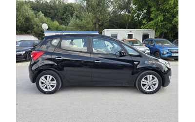 Hyundai Ix20 1.6crdi 115к.с Топ състояние - автомобили, коли, обяви за нови и употребявани 7