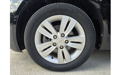 Hyundai Ix20 1.6crdi 115к.с Топ състояние - автомобили, коли, обяви за нови и употребявани 8