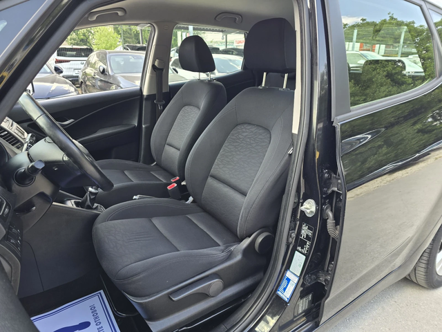 Hyundai Ix20 1.6crdi 115к.с Топ състояние - автомобили, коли, обяви за нови и употребявани 9