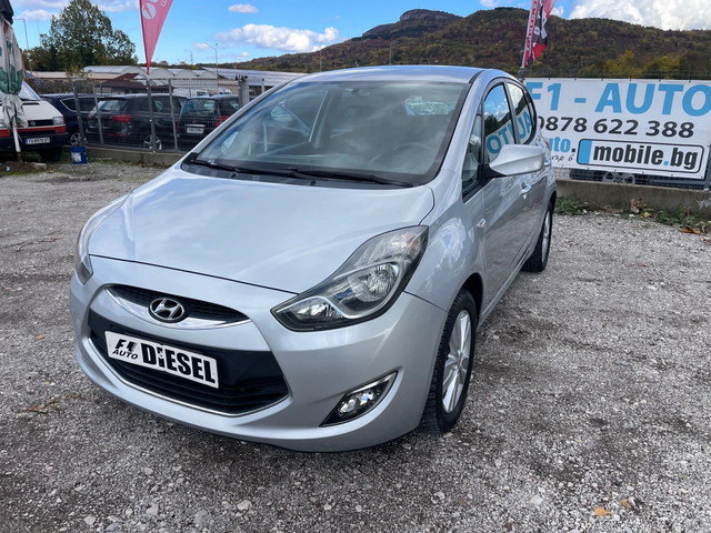Hyundai Ix20 1.4GRDI-90-ITALIA - автомобили, коли, обяви за нови и употребявани 0