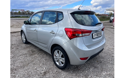 Hyundai Ix20 1.4GRDI-90-ITALIA - автомобили, коли, обяви за нови и употребявани 10