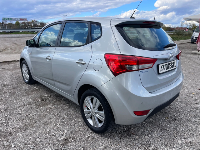 Hyundai Ix20 1.4GRDI-90-ITALIA - автомобили, коли, обяви за нови и употребявани 10