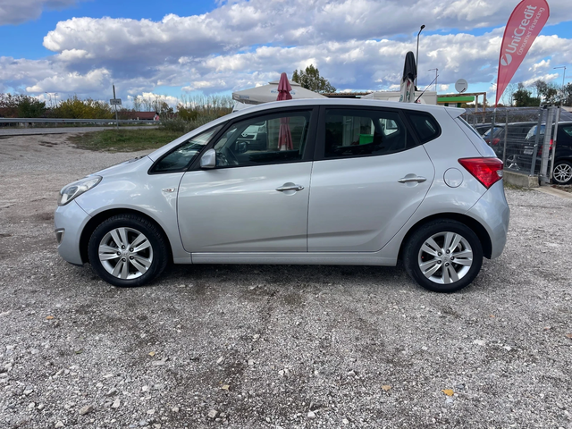 Hyundai Ix20 1.4GRDI-90-ITALIA - автомобили, коли, обяви за нови и употребявани 11