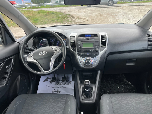 Hyundai Ix20 1.4GRDI-90-ITALIA - автомобили, коли, обяви за нови и употребявани 7