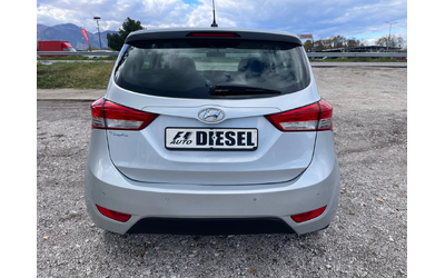 Hyundai Ix20 1.4GRDI-90-ITALIA - автомобили, коли, обяви за нови и употребявани 9