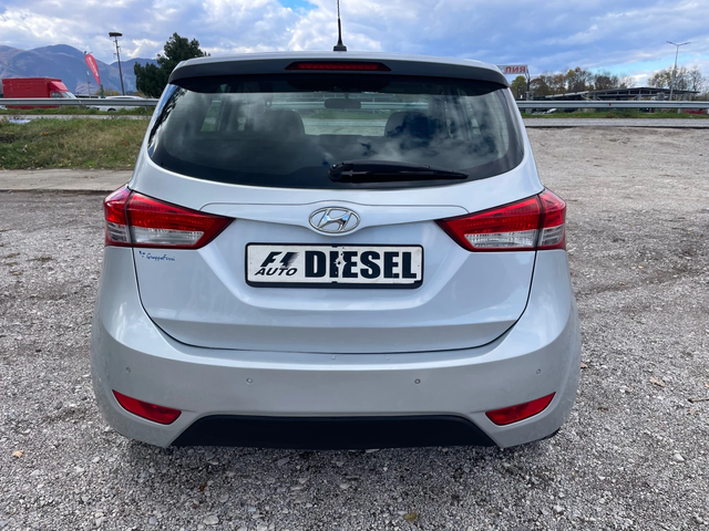 Hyundai Ix20 1.4GRDI-90-ITALIA - автомобили, коли, обяви за нови и употребявани 9