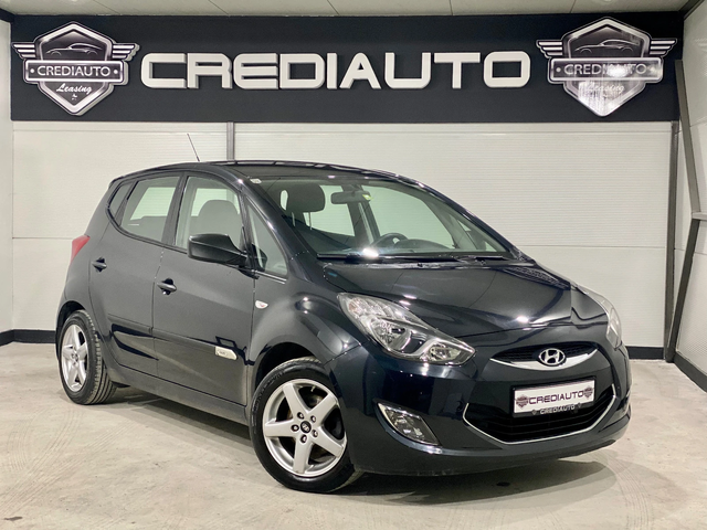 Hyundai Ix20 1.4i 90hp - автомобили, коли, обяви за нови и употребявани 2