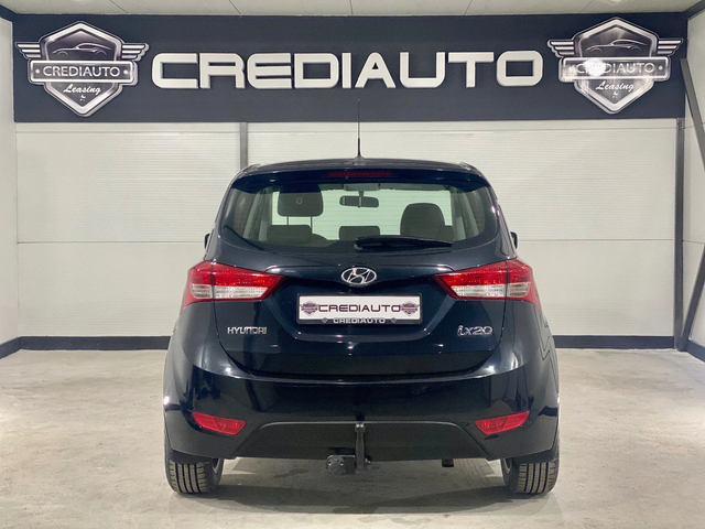 Hyundai Ix20 1.4i 90hp - автомобили, коли, обяви за нови и употребявани 4