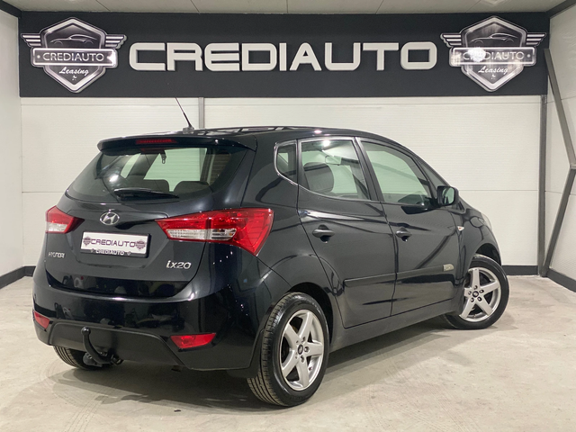 Hyundai Ix20 1.4i 90hp - автомобили, коли, обяви за нови и употребявани 5
