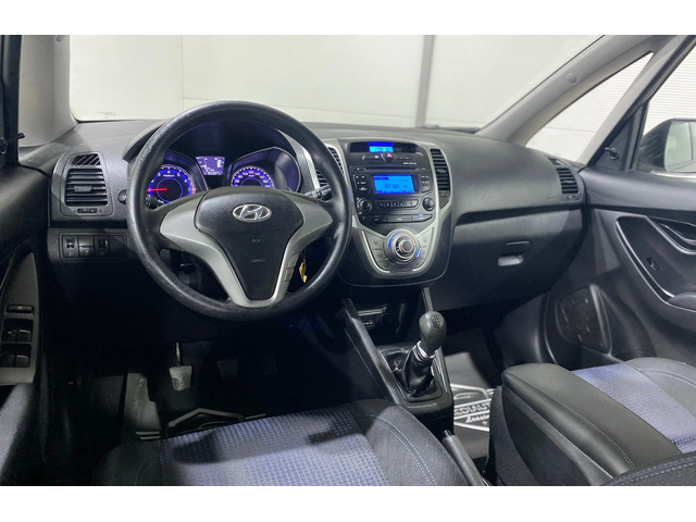Hyundai Ix20 1.4i 90hp - автомобили, коли, обяви за нови и употребявани 8