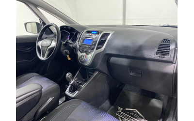 Hyundai Ix20 1.4i 90hp - автомобили, коли, обяви за нови и употребявани 9