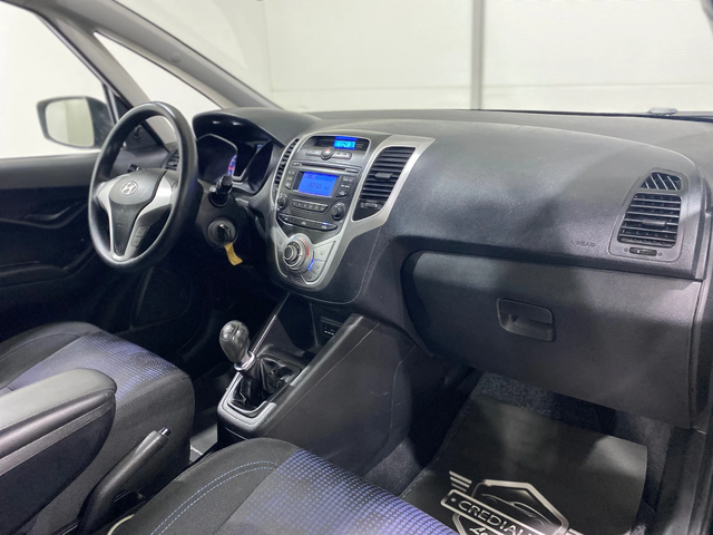 Hyundai Ix20 1.4i 90hp - автомобили, коли, обяви за нови и употребявани 9