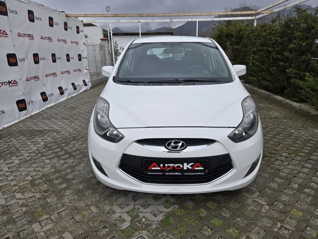 Hyundai Ix20 1.4CRDI-90кс= 6СКОРОСТИ= COMFORT - автомобили, коли, обяви за нови и употребявани 0