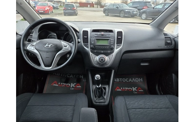 Hyundai Ix20 1.4CRDI-90кс= 6СКОРОСТИ= COMFORT - автомобили, коли, обяви за нови и употребявани 11