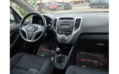 Hyundai Ix20 1.4CRDI-90кс= 6СКОРОСТИ= COMFORT - автомобили, коли, обяви за нови и употребявани 12