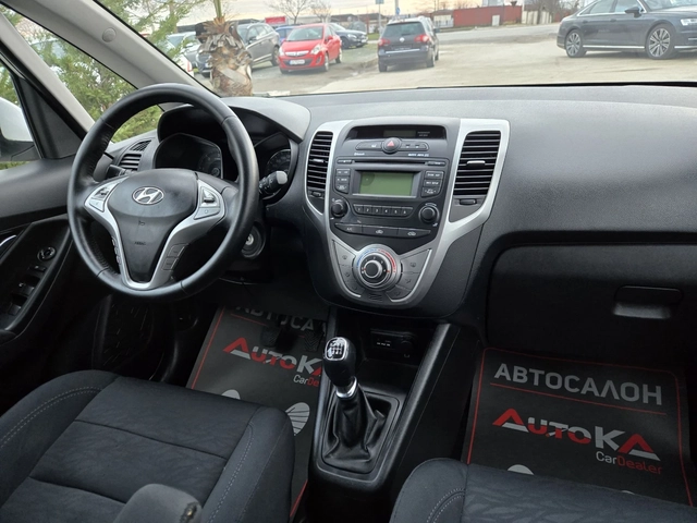 Hyundai Ix20 1.4CRDI-90кс= 6СКОРОСТИ= COMFORT - автомобили, коли, обяви за нови и употребявани 12