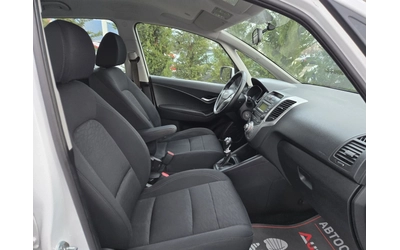 Hyundai Ix20 1.4CRDI-90кс= 6СКОРОСТИ= COMFORT - автомобили, коли, обяви за нови и употребявани 14