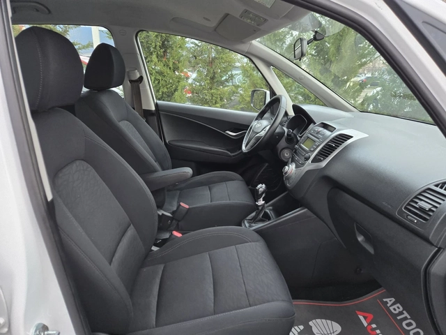 Hyundai Ix20 1.4CRDI-90кс= 6СКОРОСТИ= COMFORT - автомобили, коли, обяви за нови и употребявани 14
