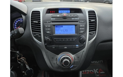 Hyundai Ix20 1.4CRDI-90кс= 6СКОРОСТИ= COMFORT - автомобили, коли, обяви за нови и употребявани 15