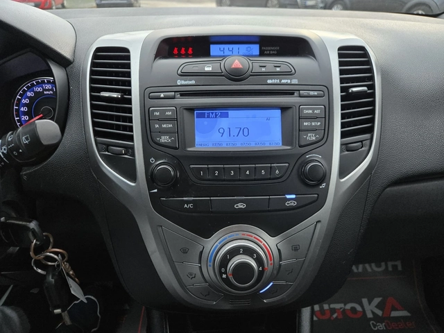 Hyundai Ix20 1.4CRDI-90кс= 6СКОРОСТИ= COMFORT - автомобили, коли, обяви за нови и употребявани 15