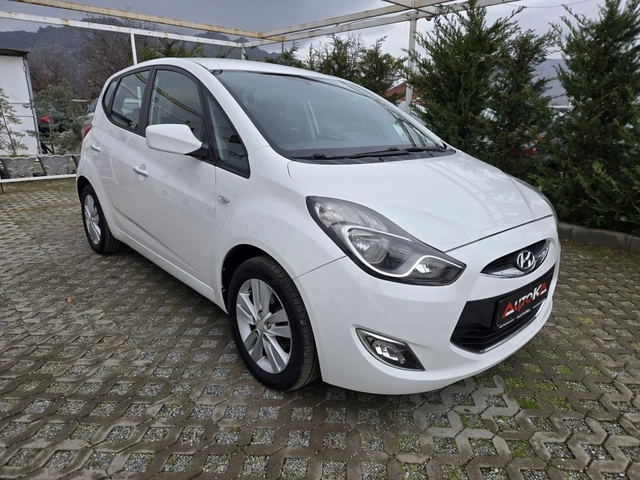 Hyundai Ix20 1.4CRDI-90кс= 6СКОРОСТИ= COMFORT - автомобили, коли, обяви за нови и употребявани 1