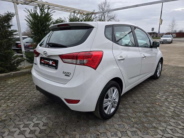 Hyundai Ix20 1.4CRDI-90кс= 6СКОРОСТИ= COMFORT - автомобили, коли, обяви за нови и употребявани 2