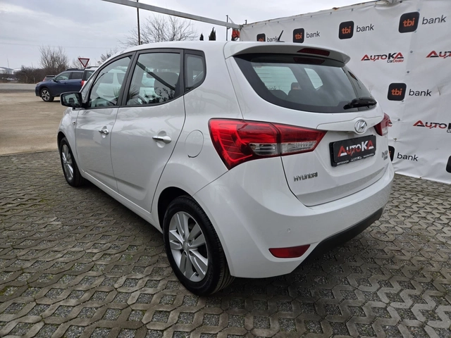Hyundai Ix20 1.4CRDI-90кс= 6СКОРОСТИ= COMFORT - автомобили, коли, обяви за нови и употребявани 4