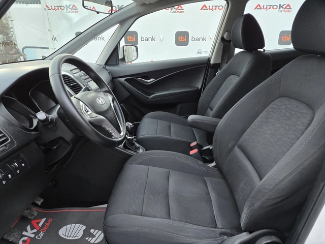 Hyundai Ix20 1.4CRDI-90кс= 6СКОРОСТИ= COMFORT - автомобили, коли, обяви за нови и употребявани 6