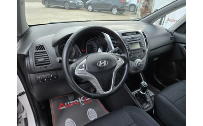 Hyundai Ix20 1.4CRDI-90кс= 6СКОРОСТИ= COMFORT - автомобили, коли, обяви за нови и употребявани 7