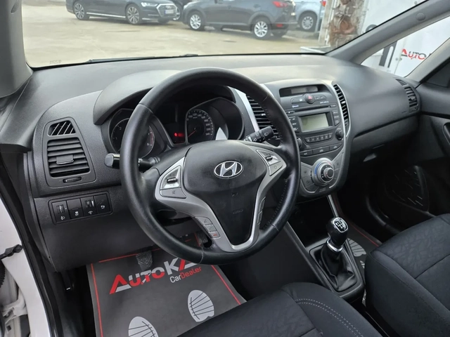 Hyundai Ix20 1.4CRDI-90кс= 6СКОРОСТИ= COMFORT - автомобили, коли, обяви за нови и употребявани 7