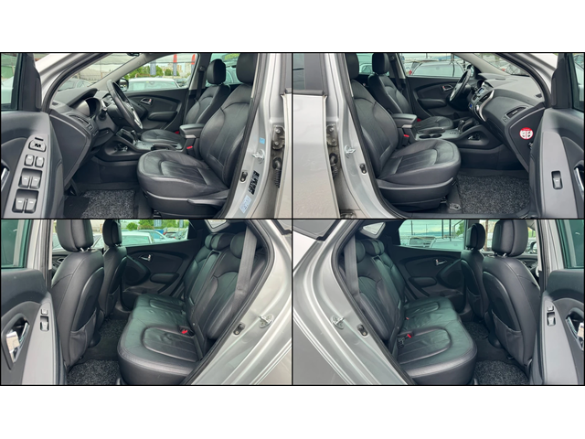 Hyundai IX35 2.0i AWD ! SWISS ! - автомобили, коли, обяви за нови и употребявани 11