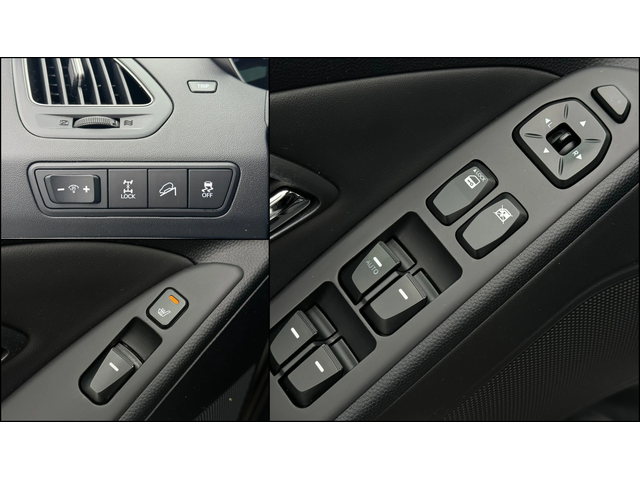 Hyundai IX35 2.0i AWD ! SWISS ! - автомобили, коли, обяви за нови и употребявани 12