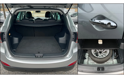 Hyundai IX35 2.0i AWD ! SWISS ! - автомобили, коли, обяви за нови и употребявани 16