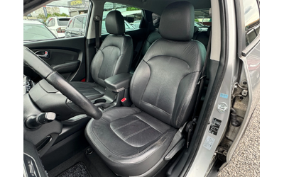 Hyundai IX35 2.0i AWD ! SWISS ! - автомобили, коли, обяви за нови и употребявани 6