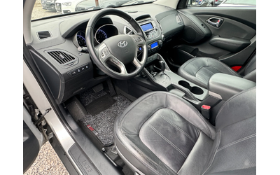 Hyundai IX35 2.0i AWD ! SWISS ! - автомобили, коли, обяви за нови и употребявани 7