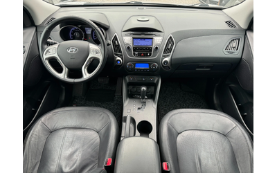 Hyundai IX35 2.0i AWD ! SWISS ! - автомобили, коли, обяви за нови и употребявани 8