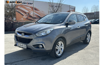 hyundai-ix35-2-0d-183k-s-smenena-veriga-garantsiya-ot-kentavar - 0