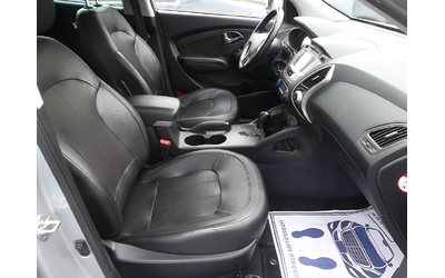 Hyundai IX35 2.0d 4x4 - автомобили, коли, обяви за нови и употребявани 12