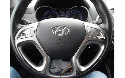 Hyundai IX35 2.0d 4x4 - автомобили, коли, обяви за нови и употребявани 15
