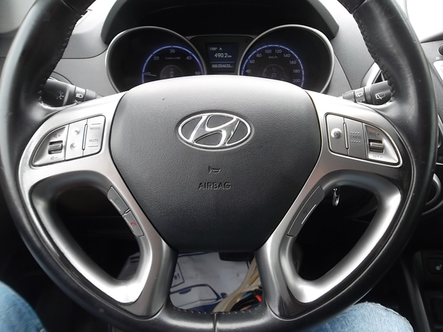 Hyundai IX35 2.0d 4x4 - автомобили, коли, обяви за нови и употребявани 15