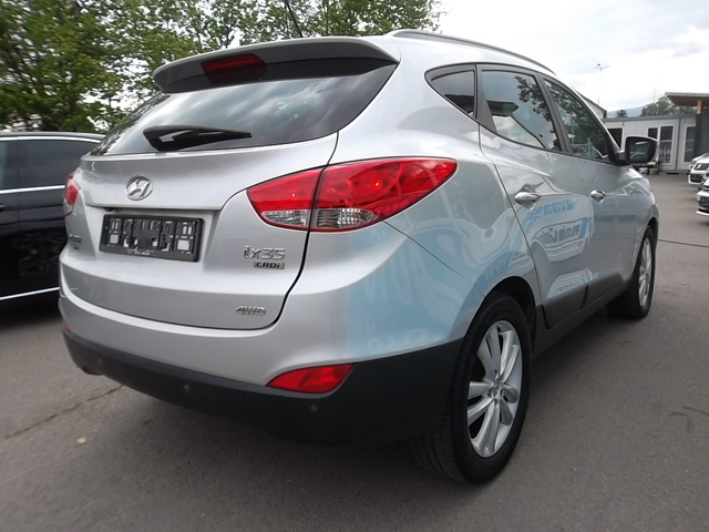 Hyundai IX35 2.0d 4x4 - автомобили, коли, обяви за нови и употребявани 2