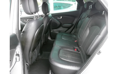 Hyundai IX35 2.0d 4x4 - автомобили, коли, обяви за нови и употребявани 8